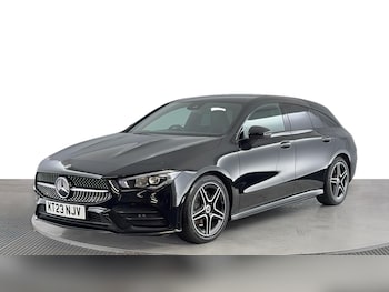 Mercedes-Benz - CLA
