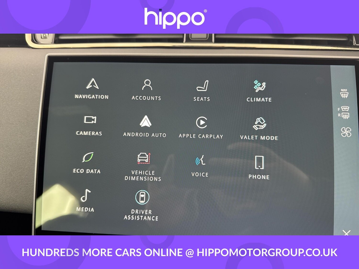 Used Land Rover Range Rover Evoque 2024 for sale - 77155680: Photo 25