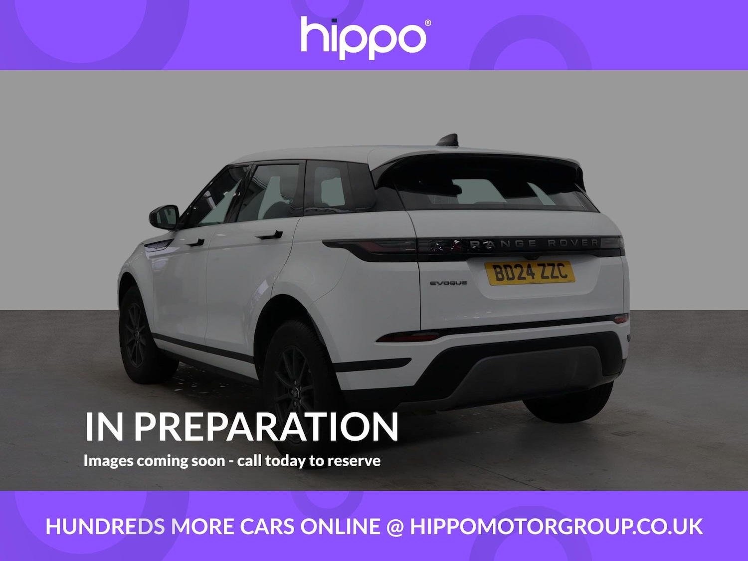 Used Land Rover Range Rover Evoque 2024 for sale - 77155680: Photo 3