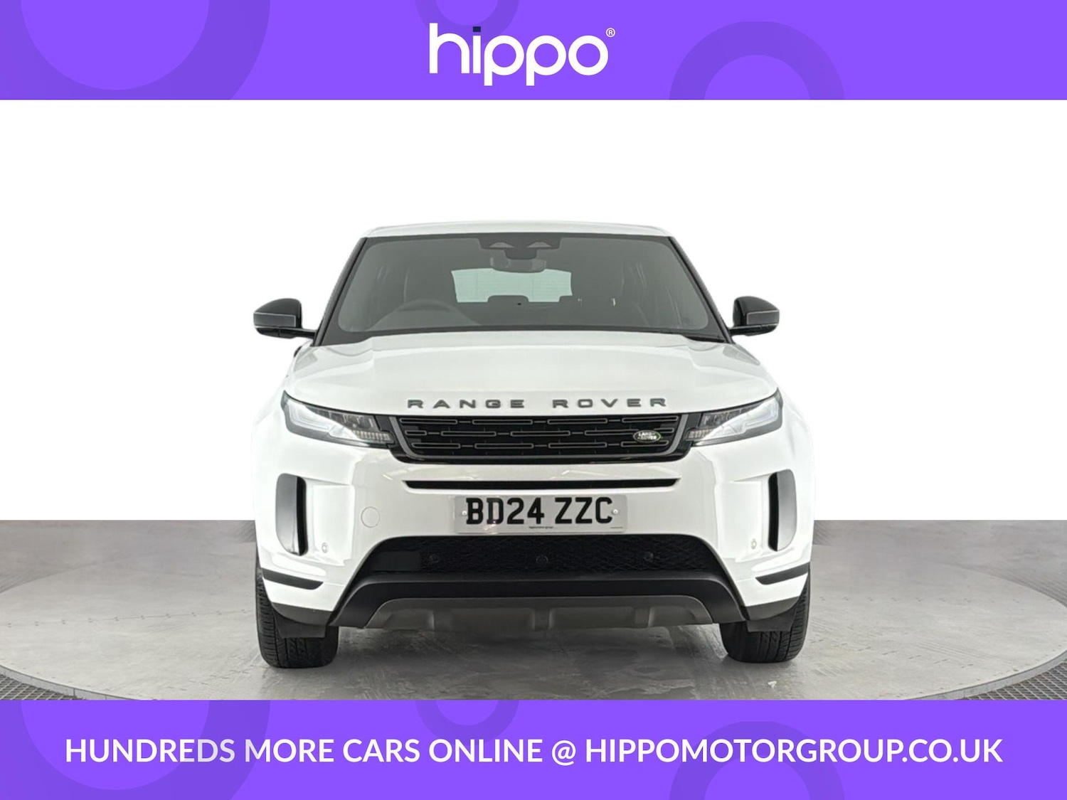 Used Land Rover Range Rover Evoque 2024 for sale - 77155680: Photo 8