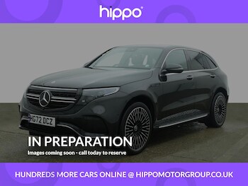 Used Mercedes-Benz EQC 2022 for sale - 77440532: Photo