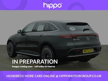 Used Mercedes-Benz EQC 2022 for sale - 77440532: Photo