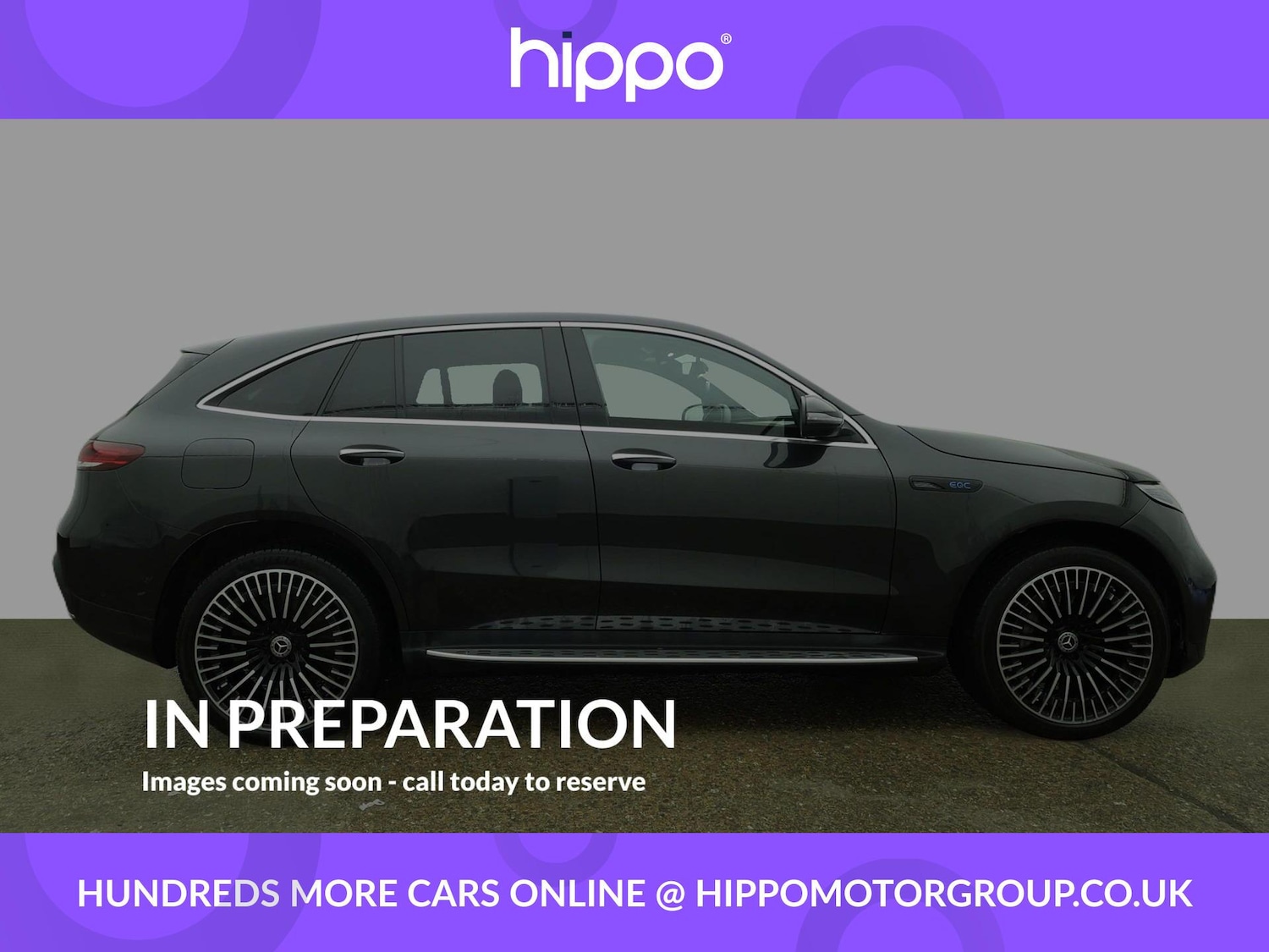 Used Mercedes-Benz EQC for sale - 77440532: Photo 5