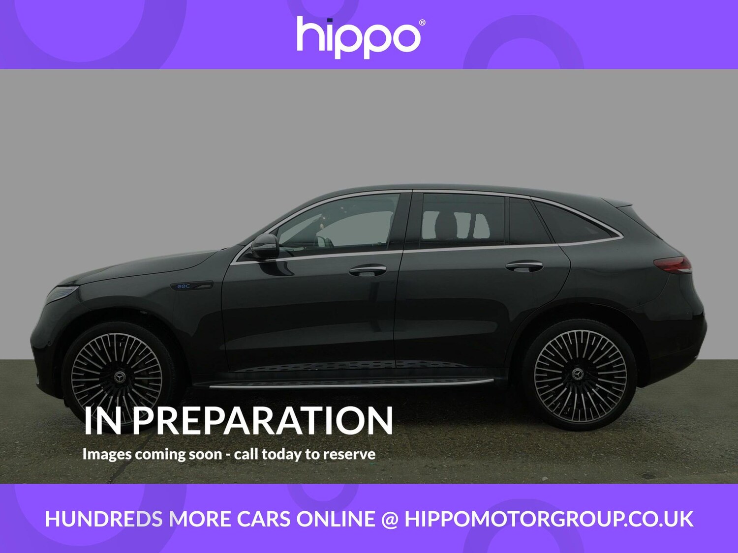 Used Mercedes-Benz EQC for sale - 77440532: Photo 6