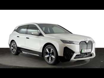Used BMW iX 2022 for sale - 75095408: Photo