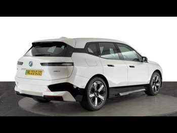 Used BMW iX 2022 for sale - 75095408: Photo
