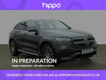 Used Mercedes-Benz EQC 2020 for sale - 78822536: Photo