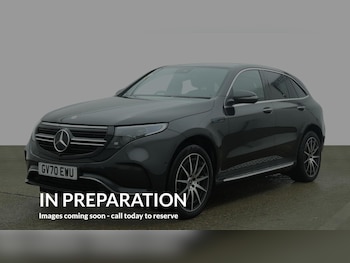 Used Mercedes-Benz EQC 2020 for sale - 78822536: Photo