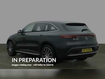 Used Mercedes-Benz EQC 2020 for sale - 78822536: Photo