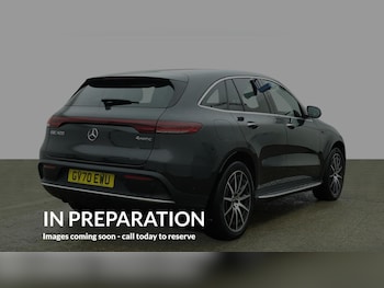 Used Mercedes-Benz EQC 2020 for sale - 78822536: Photo