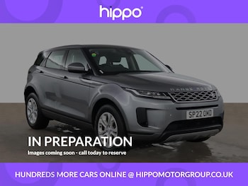 Used Land Rover Range Rover Evoque 2022 for sale - 77306336: Photo