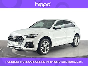 2024 (24) - 50 TFSI e Quattro S Line 5dr S Tronic
