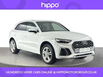 Used Audi Q5 2024 for sale - 77156363: Photo