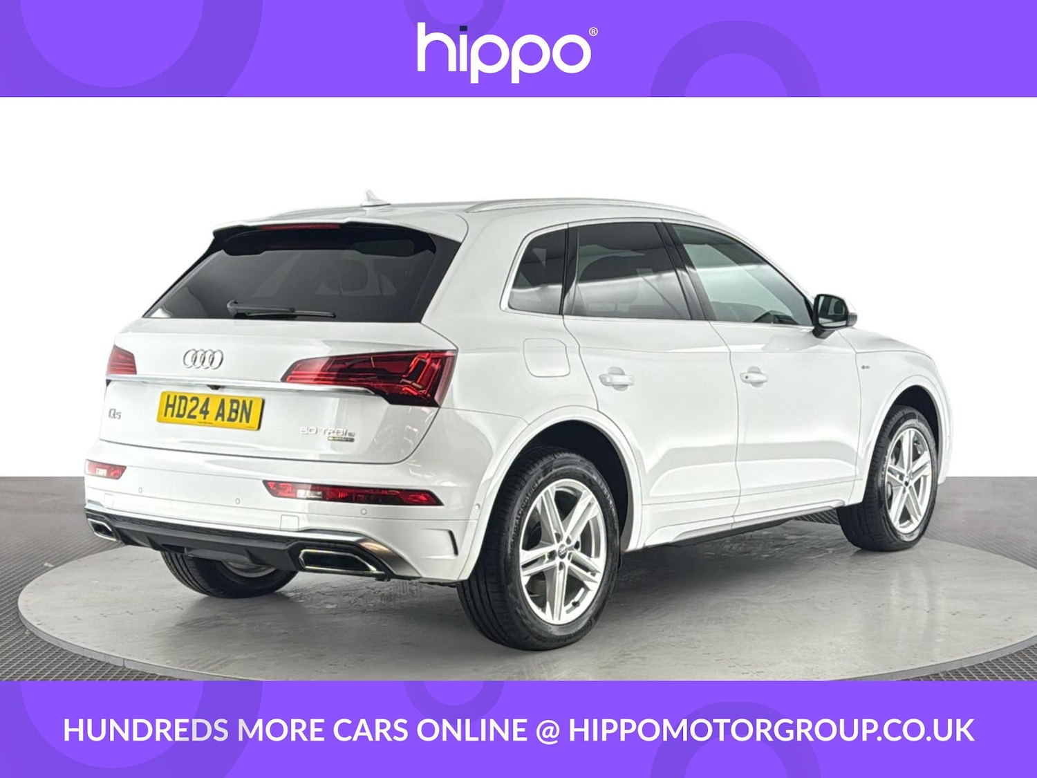 Used Audi Q5 2024 for sale - 77156363: Photo 4