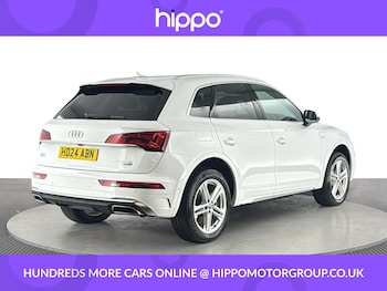 Used Audi Q5 2024 for sale - 77156363: Photo