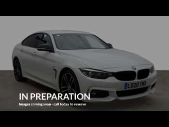 2020 - 420i M Sport 5dr Auto [Professional Media]