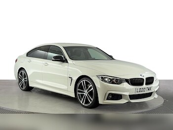 Used BMW 4 Series 2020 for sale - 75133647: Photo