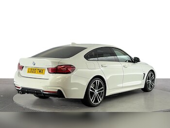 Used BMW 4 Series 2020 for sale - 75133647: Photo