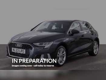 Used Audi A3 2023 for sale - 79634079: Photo
