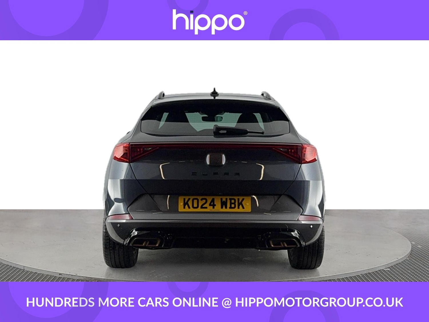 Used Cupra Formentor 2024 for sale - 77575149: Photo 5