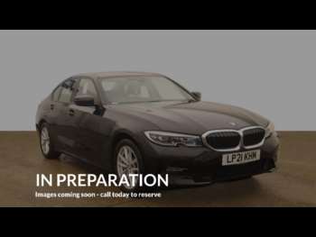 2021 - 330e SE Pro 4dr Step Auto