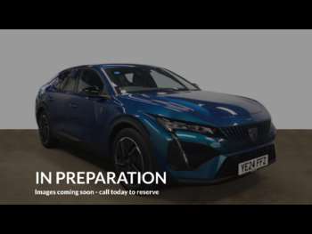 2024 - 1.6 Plug-in Hybrid 225 GT 5dr e-EAT8