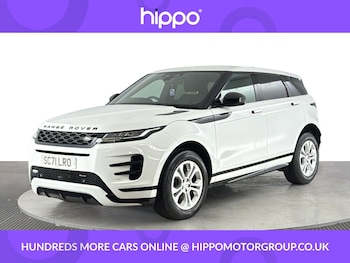 Used Land Rover Range Rover Evoque 2021 for sale - 78933945: Photo