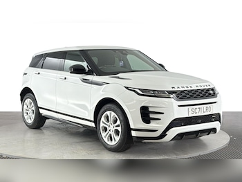 Used Land Rover Range Rover Evoque 2021 for sale - 78933945: Photo
