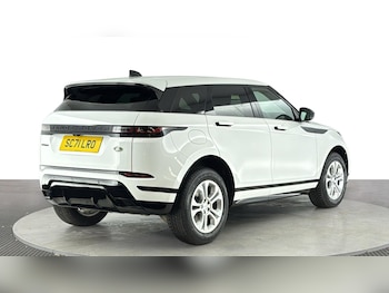 Used Land Rover Range Rover Evoque 2021 for sale - 78933945: Photo