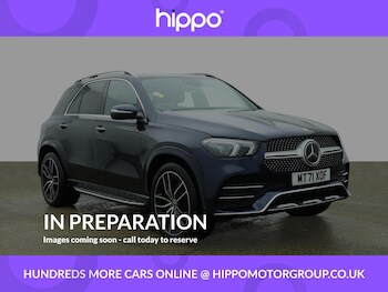 Mercedes-Benz GLE feature image