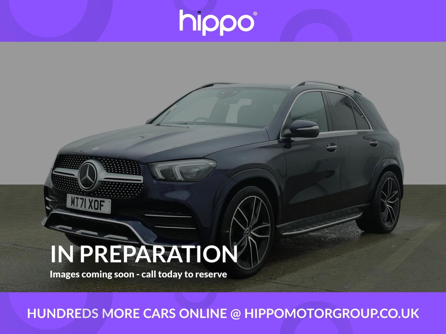 Used Mercedes-Benz GLE 2021 for sale - 77455308: Photo 2