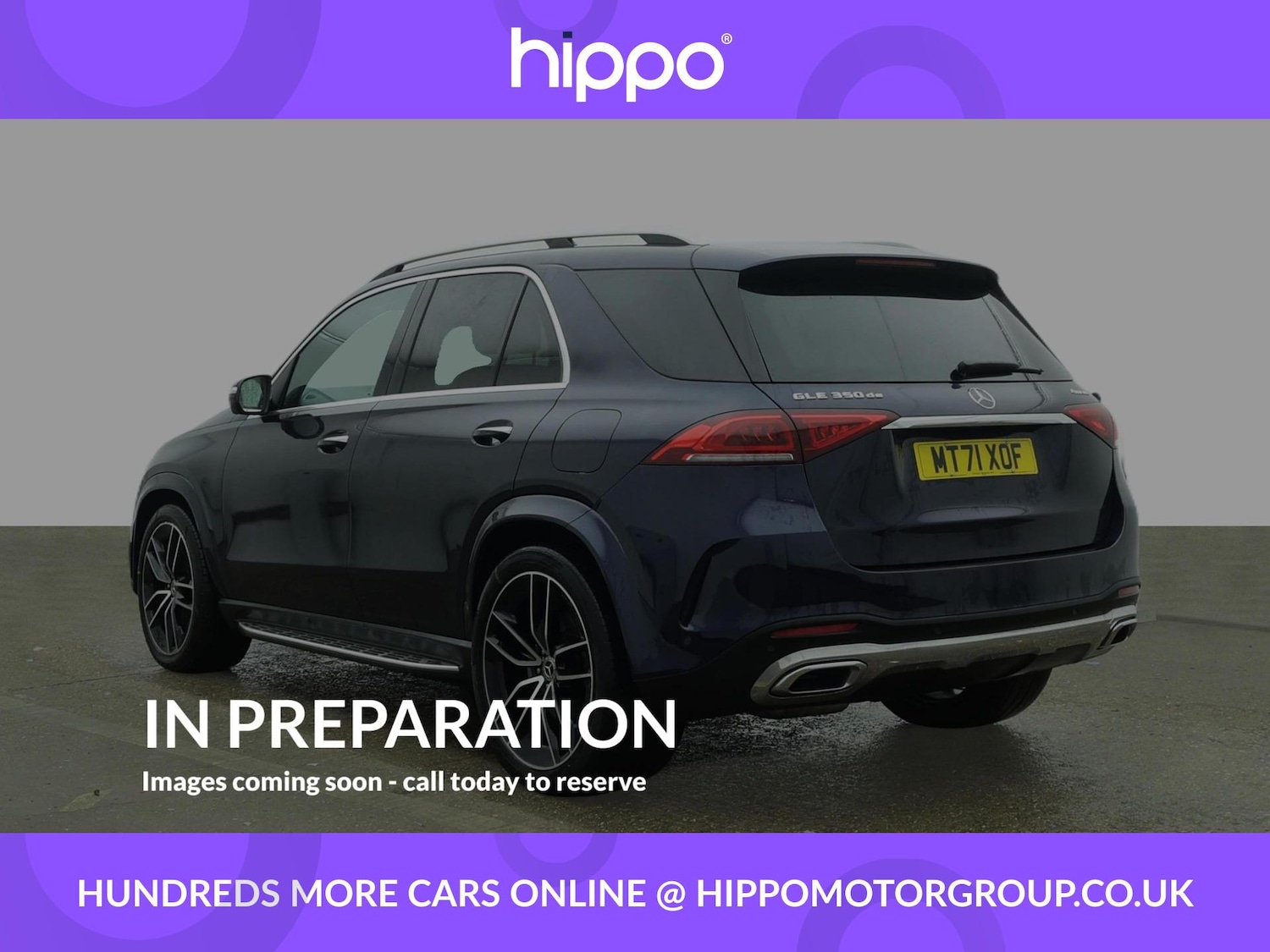 Used Mercedes-Benz GLE 2021 for sale - 77455308: Photo 3