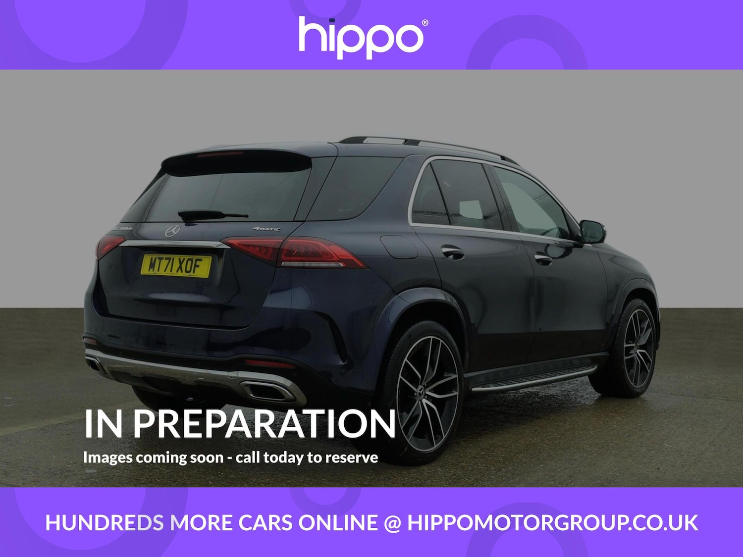 Used Mercedes-Benz GLE 2021 for sale - 77455308: Photo 4