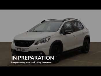 Used Peugeot 2008 2019 for sale - 75303693: Photo