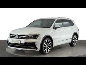 2018 - R-Line Tsi Bmt Dsg 5-Door