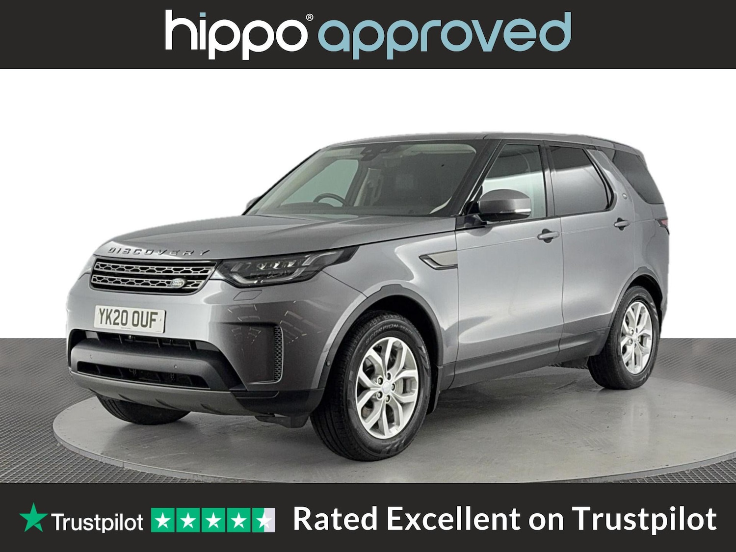 Used Land Rover Discovery 2020 for sale - 76657393: Photo 1