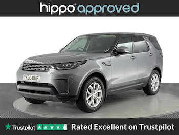 Used Land Rover Discovery 2020 for sale - 76657393: Photo