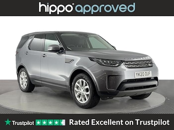Used Land Rover Discovery 2020 for sale - 76657393: Photo