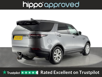 Used Land Rover Discovery 2020 for sale - 76657393: Photo