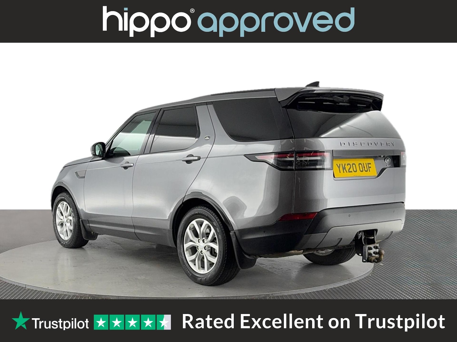 Used Land Rover Discovery 2020 for sale - 76657393: Photo 6