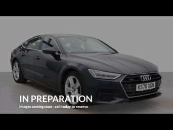 2020 - 50 TFSI e Quattro Sport 5dr S Tronic