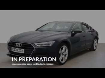 Used Audi A7 2020 for sale - 75133683: Photo
