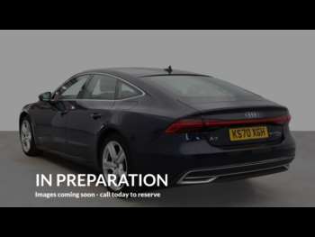 Used Audi A7 2020 for sale - 75133683: Photo