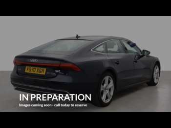 Used Audi A7 2020 for sale - 75133683: Photo