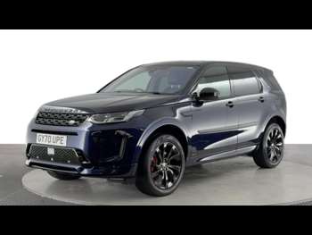 2020 - R-Dynamic Hse 5-Door