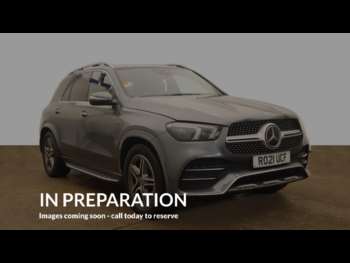 2021 - Gle 350 De 4Matic Amg Line Premium Plus 5-Door