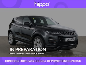 Land Rover Range Rover Evoque feature image