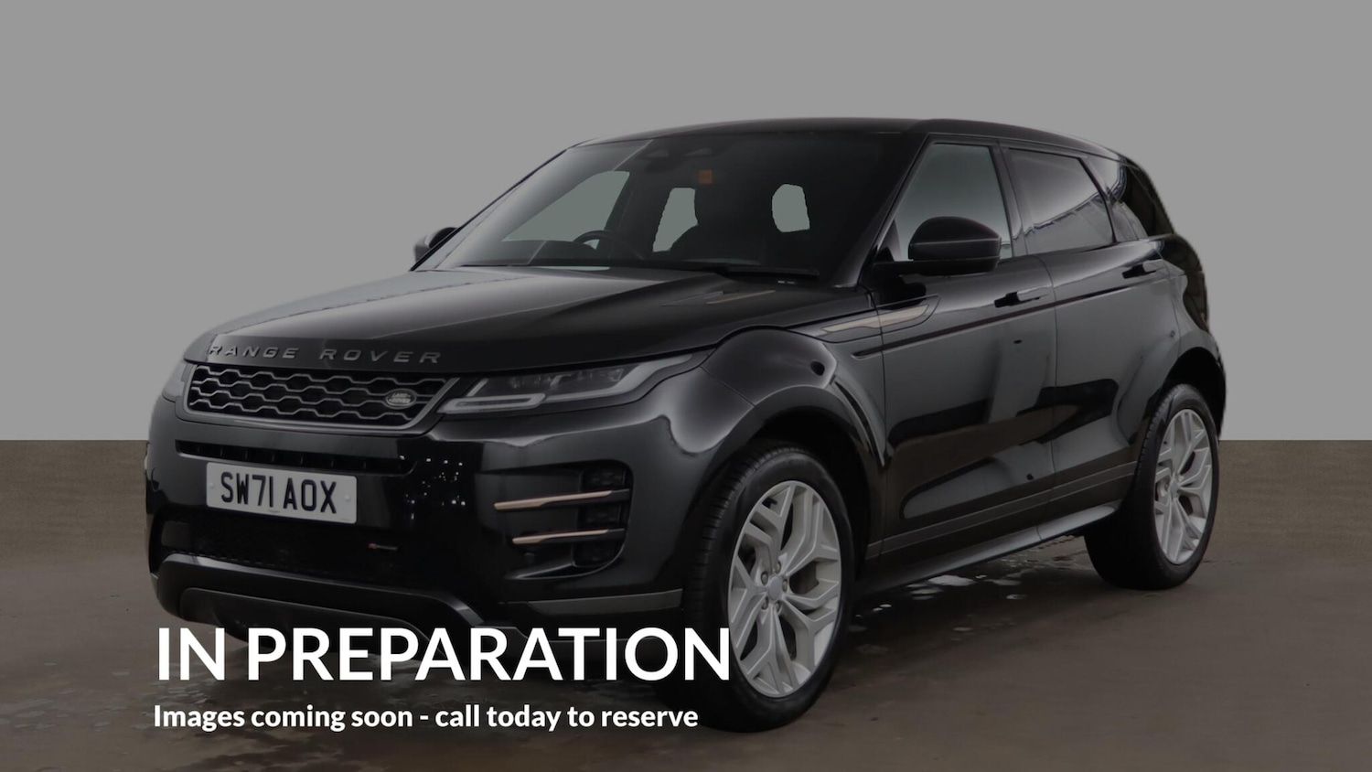 Used Land Rover Range Rover Evoque 2021 for sale - 78072228: Photo 2