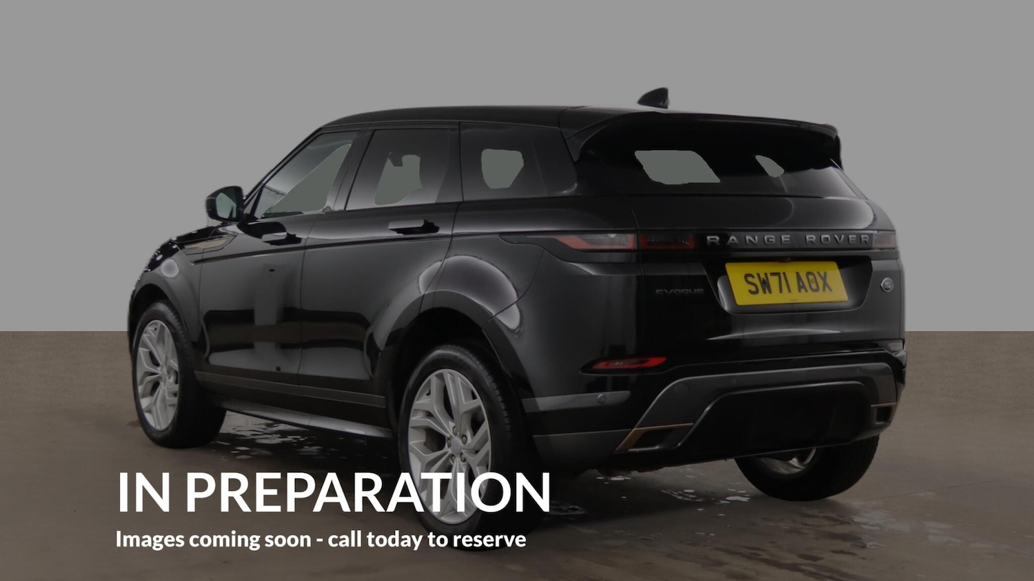 Used Land Rover Range Rover Evoque 2021 for sale - 78072228: Photo 3