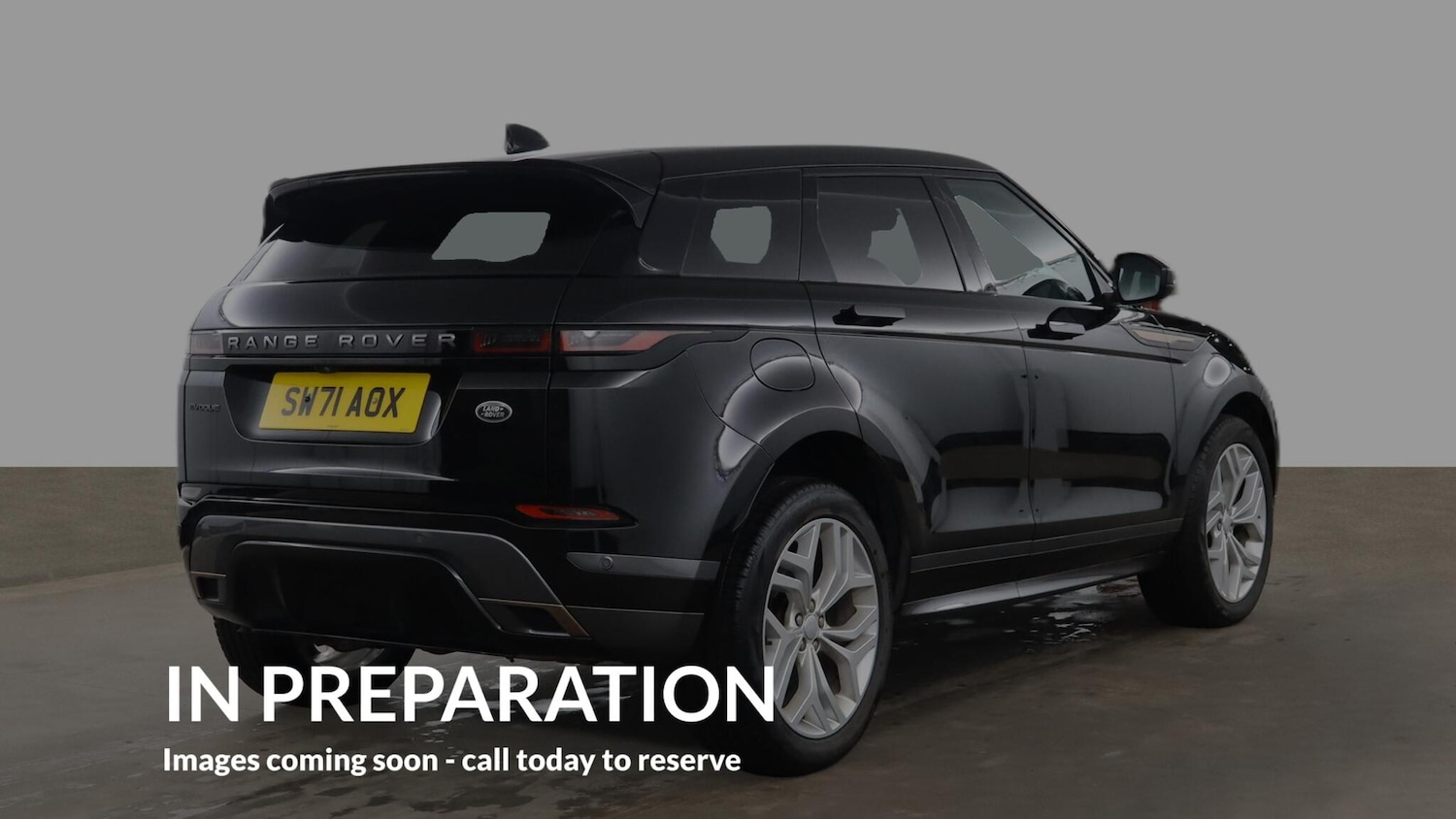 Used Land Rover Range Rover Evoque 2021 for sale - 78072228: Photo 4